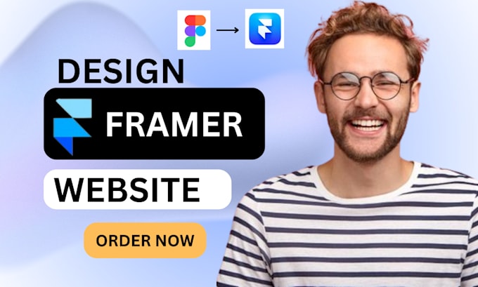 setup framer website design, figma to framer, framer redesign