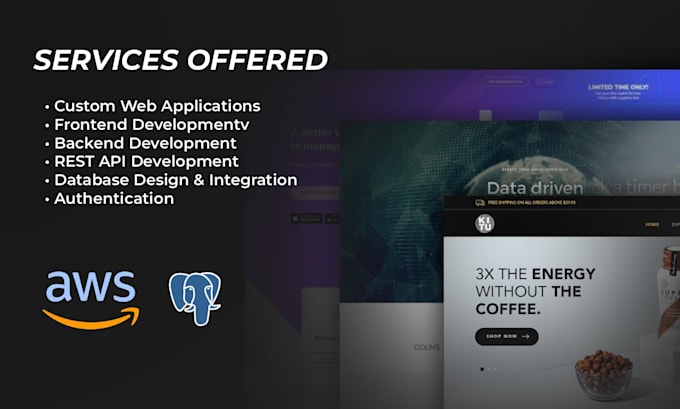 build modern complete full stack web applications with react fastapi
