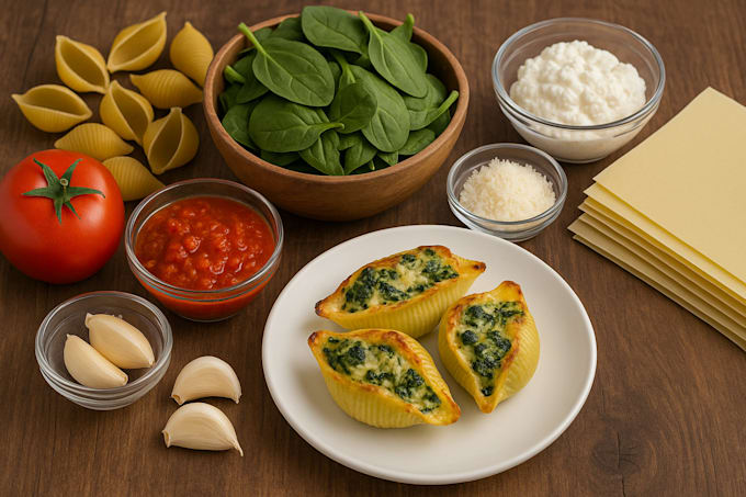 write original food and recipes articles