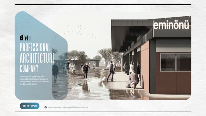 proffessional architectural design, 3d modeling and rendering