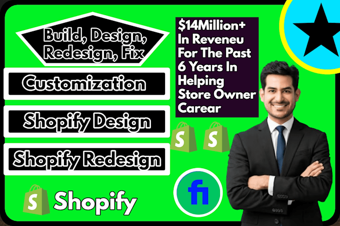 design storepilot shopify store, redesign copy ecommerce dropshipping website