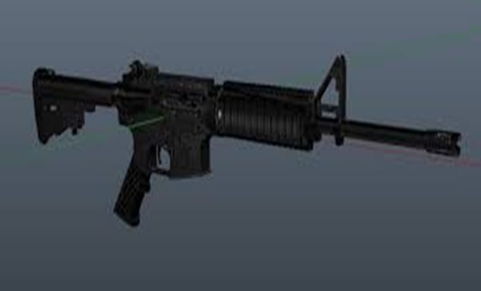 create custom fivem and gun packs with model