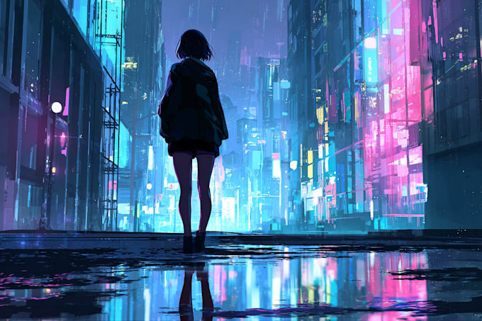 do anime bg, visual novel bg, 2d background for game