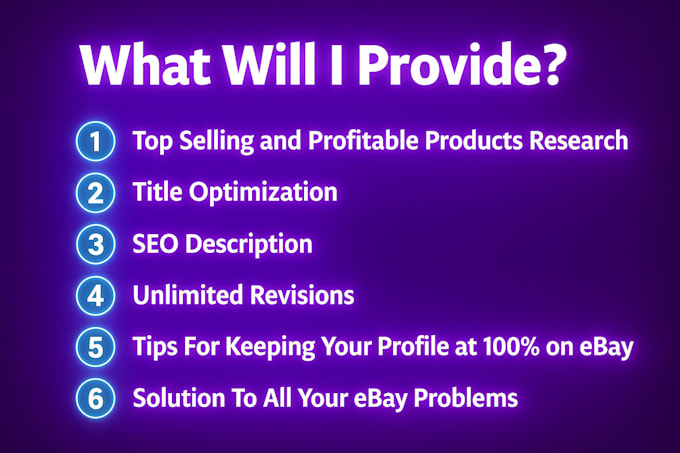 do ebay dropshipping on profit share