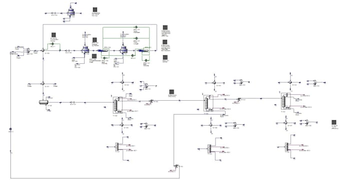do aspen hysys process simulation, modeling and  design