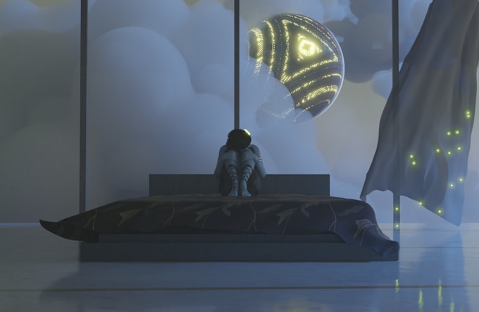 create stunning 3d stylized, realistic, or anime art for your project