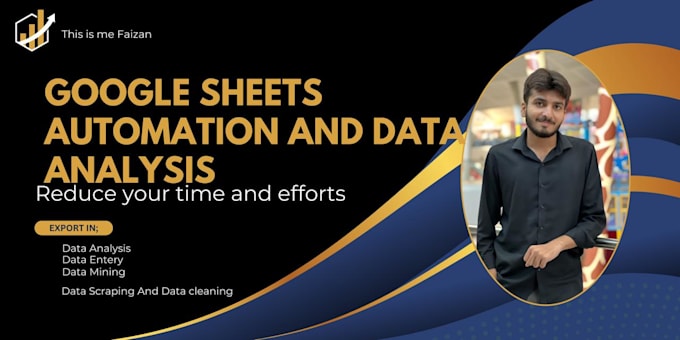 automate google sheets and data analysis