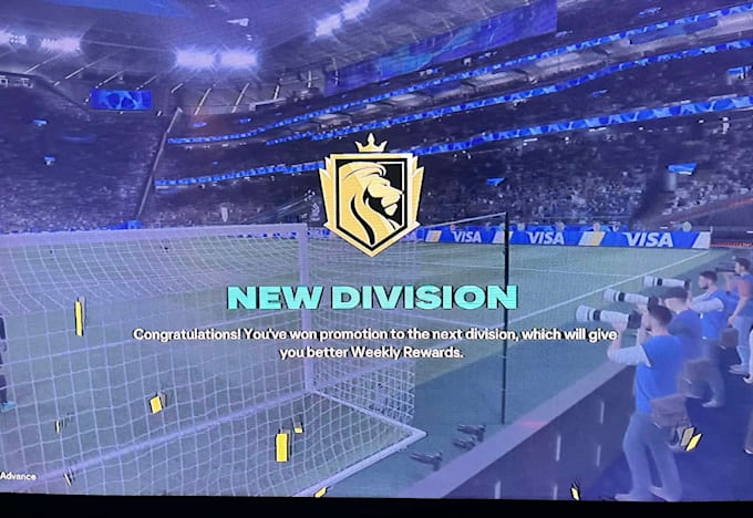 help you get into any division at division rivals eafc26