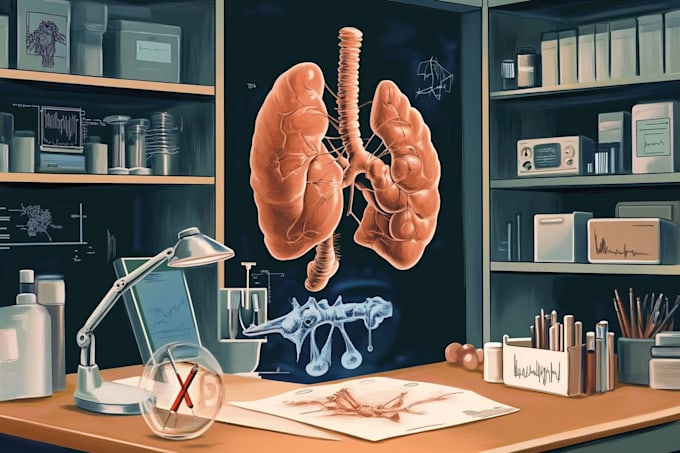 do medical and scientific illustrations