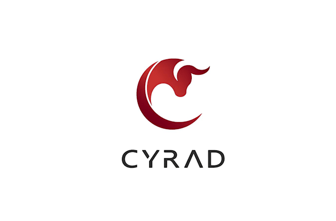create tech crypto security technology and tech startup logo design