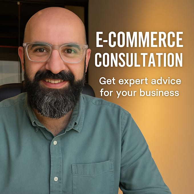 expert shopify and ecommerce consulting monthly