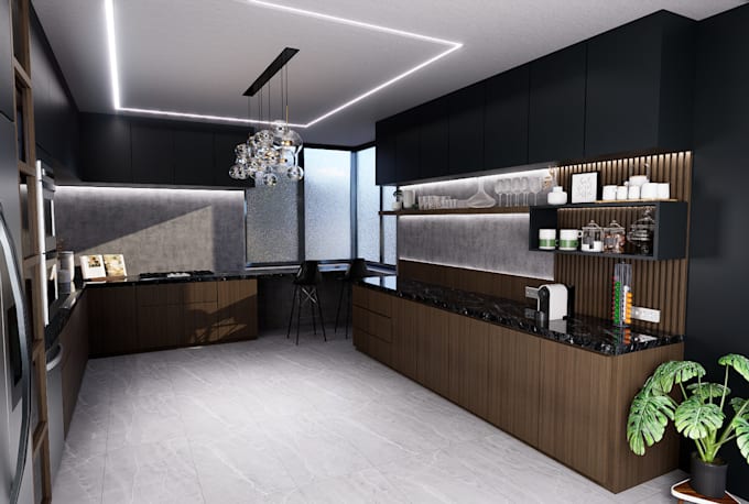 do high quality interior design