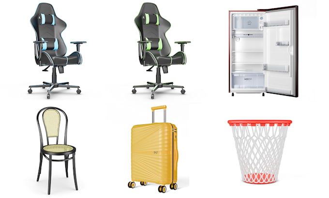 do 3d product rendering for ecommerce