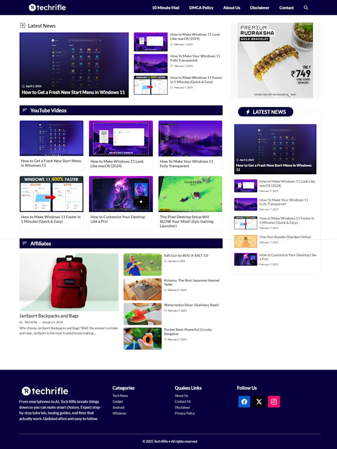fix, migrate, setup wordpress site with panel, theme, plugins