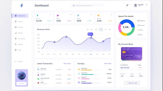 develop a web application, be an ai powered , and build saas, software developer