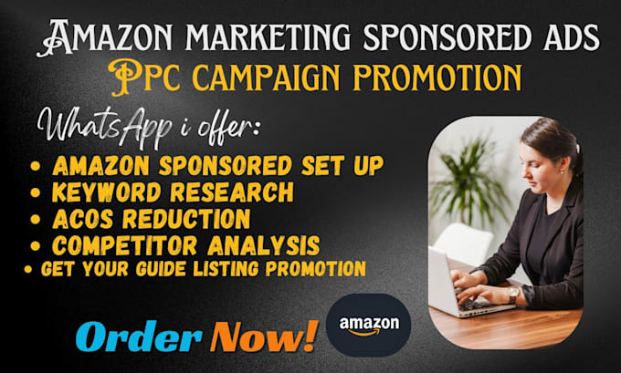 do amazon store marketing ppc campaign promotion getyourguide review ads
