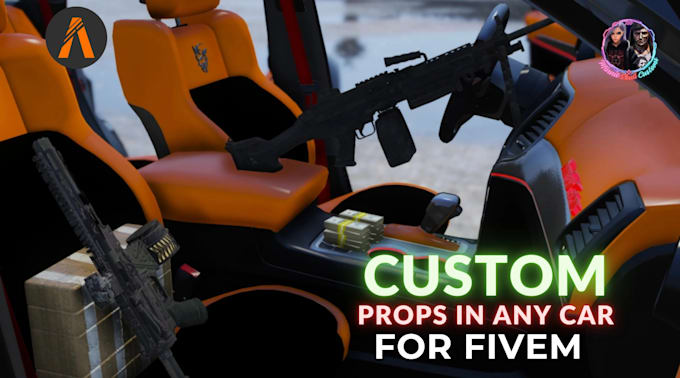 create custom addon props ydr for gta5, fivem custom chain fivem dev