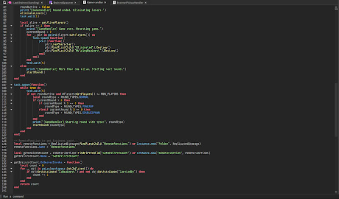 Code roblox game mechanics, tools, and automation by Ttv_ex_t_r_a | Fiverr
