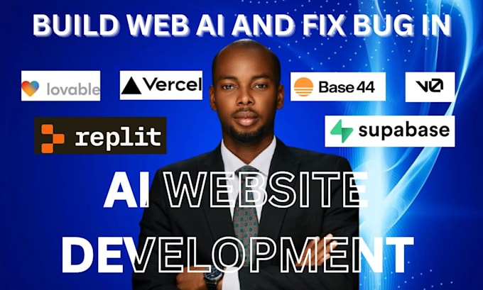 build and debugging lovable supabase web ai base44 v0 API integration automation