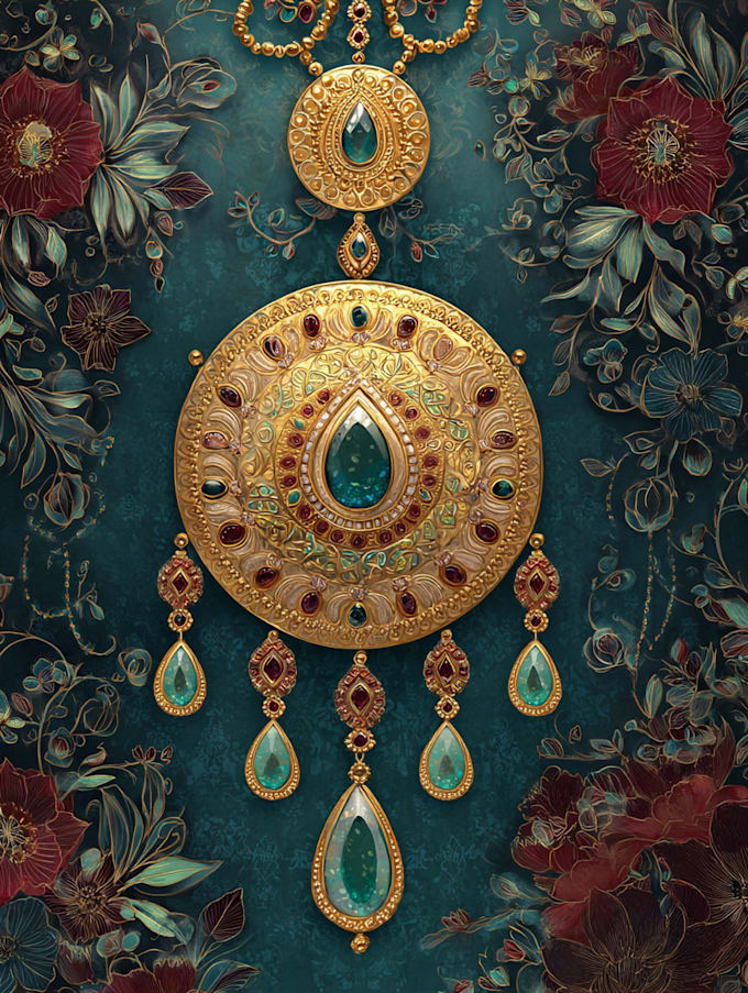 creative diamond and jewellery designer for you