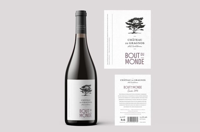 do  pouch label packaging design