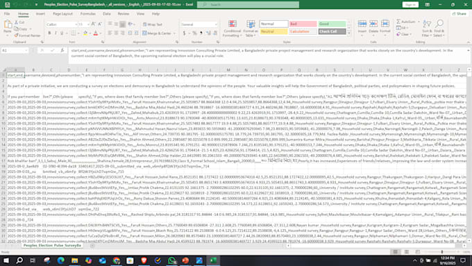 do excel data entry, data entry, PDF to excel data entry, website data entry