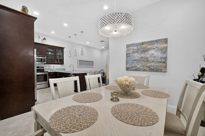 professionally edit real estate photos for better listings