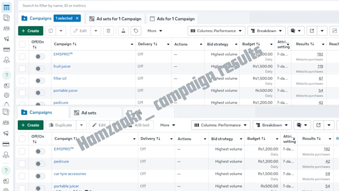 bring sales through meta ads and if you are not satisfied its free