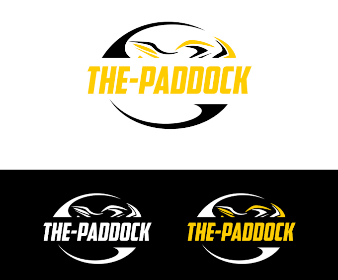Make an modern high quality racing logo design by James_knight74 | Fiverr