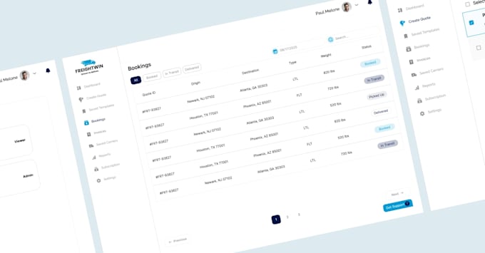 fix, upgrade or build laravel web application