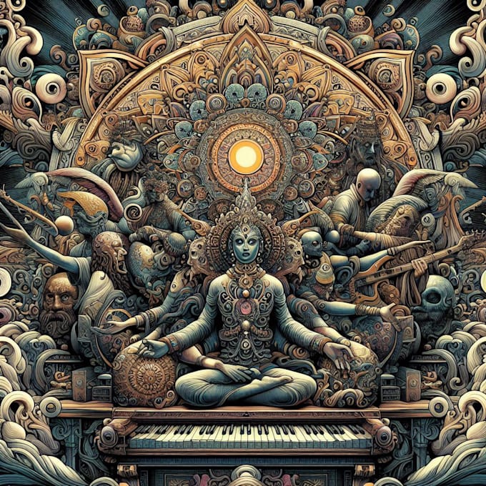 design unique album covers