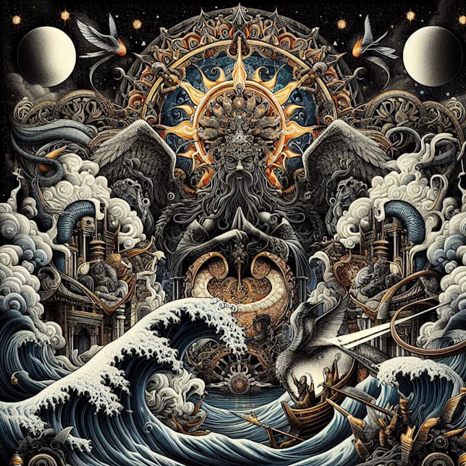 make your album cover artwork