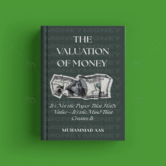 design your ebook front and back cover