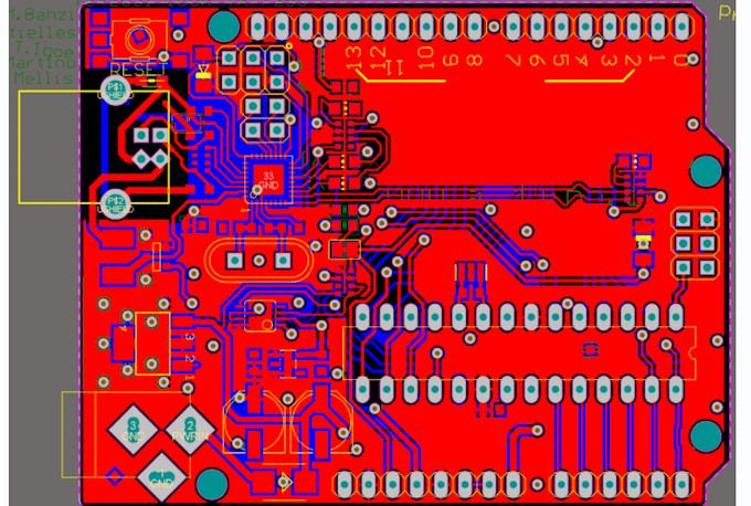 design professional circuit schematics and pcb layouts in altium