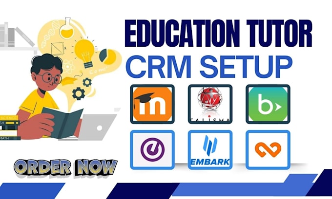 setup education crm ellucian embark workbook blackbaud naviance opensis talisma