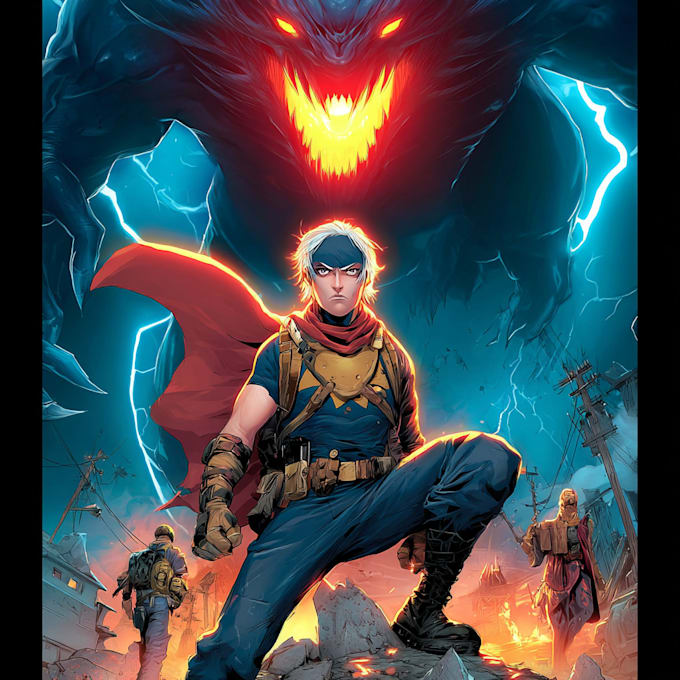 do comic book cover comic cover page design comic book