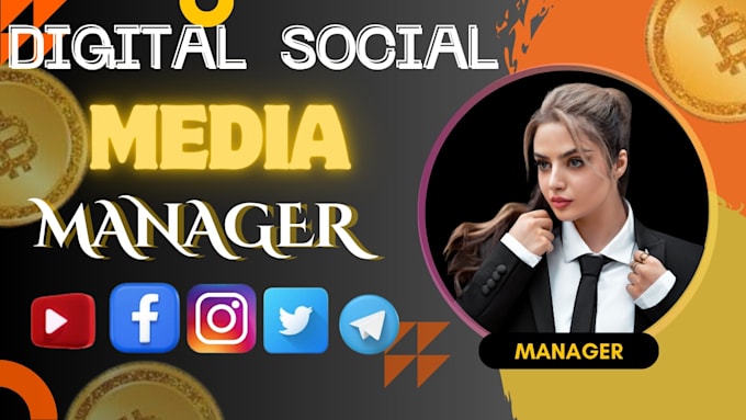 be your dependable crypto ai nft social media manager web3 token content creator