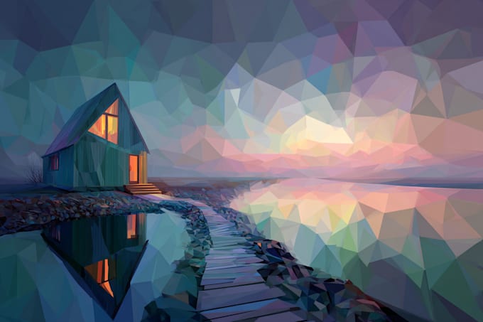 do vector pop art illustration