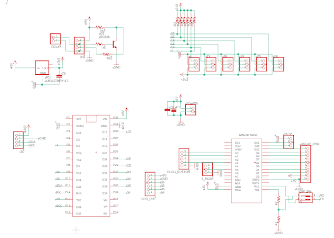 design professional pcb layouts for your circuits