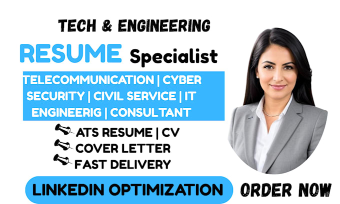 write your professional resume and coach you to land your dream job