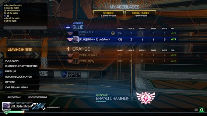 coach you in rocket league