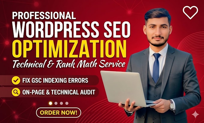 fix wordpress SEO issues to improve site visibility