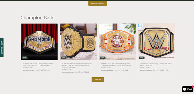 create and customize a professional shopify store