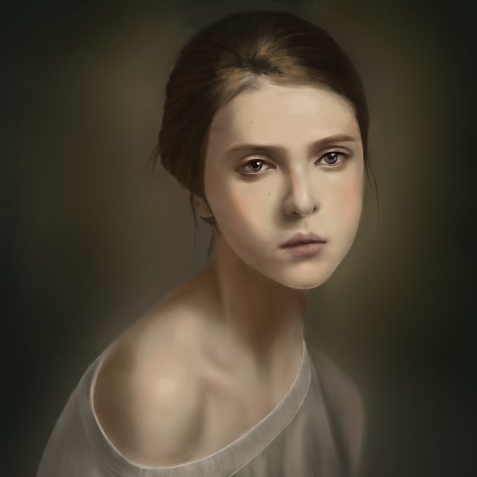 create procreate illustrations for people, pets