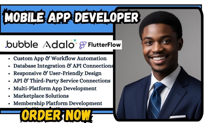 bubble web app website bubble io marketplace bubbleio app flutterflow adalo