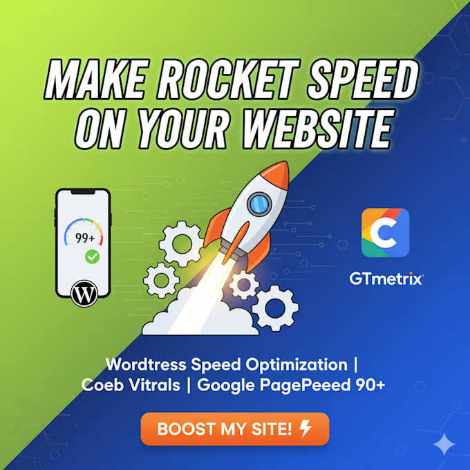 speed up wordpress website, increase website speed, wordpress speed optimization