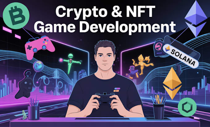 develop nft p2e game, build nft p2e game, nft metaverse game, web3 game