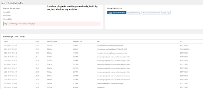create a wordpress plugin
