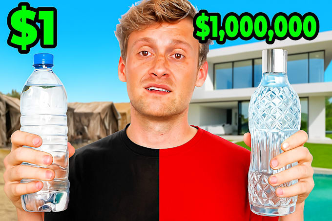 high CTR youtube thumbnails with 1 day fastest delivery