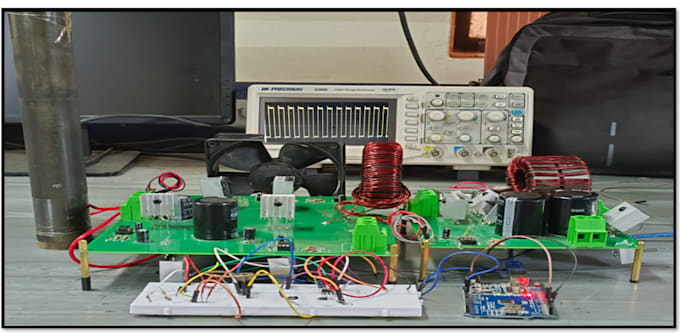 design and simulate power electronic converters